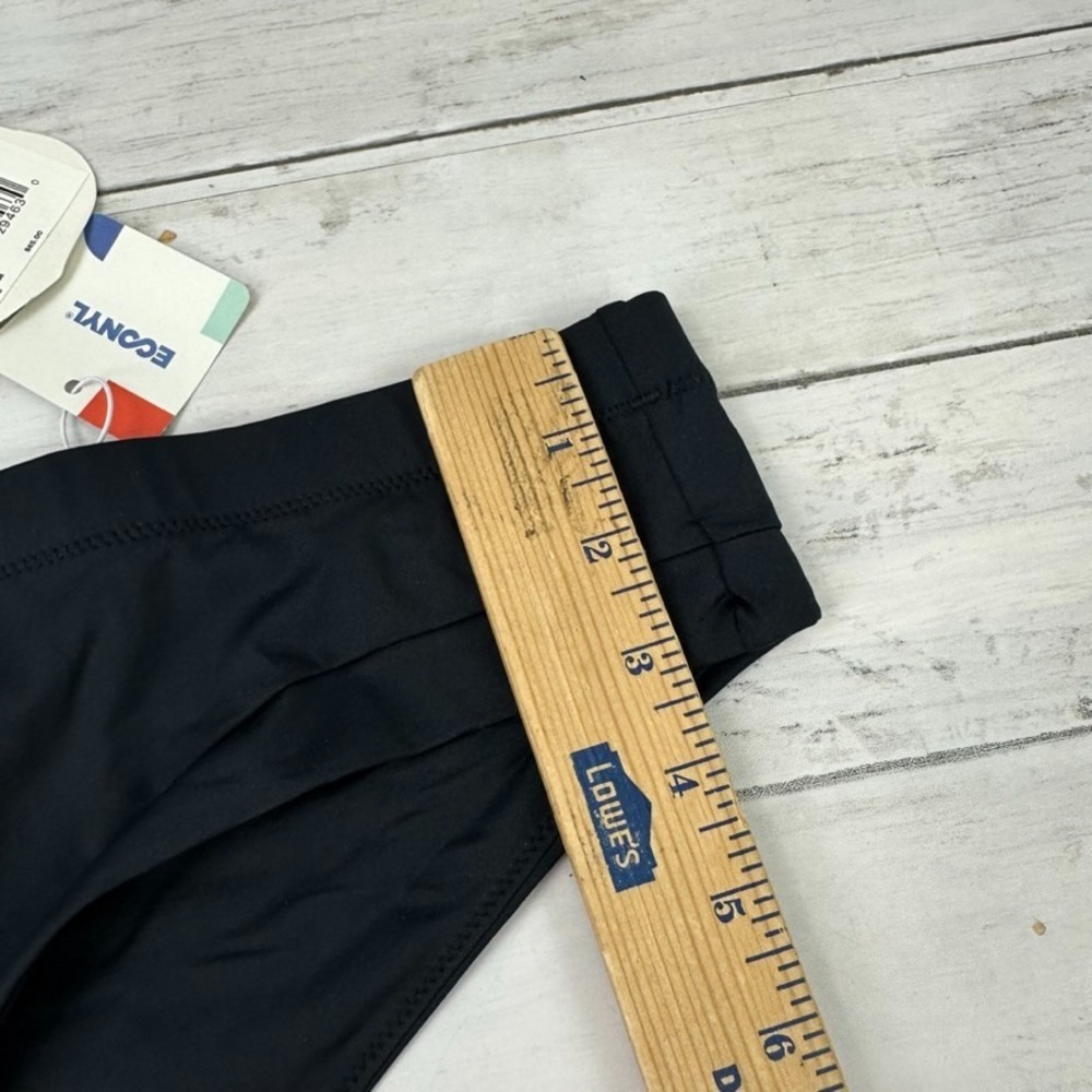 PrAna Upswell Swim Bottom Womens Size XL‎ NWT Black - Picture 6 of 8